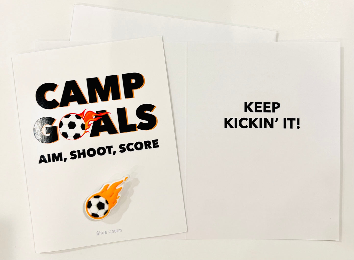 Charm Collection: Sporty Camper Pack 1