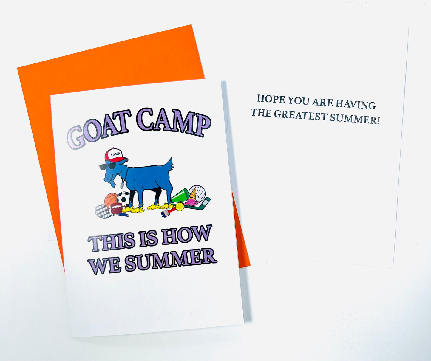 Charm Collection: Sporty Camper Pack 1