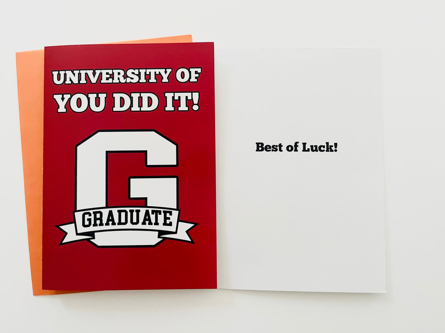 Graduation/College Commit Greeting Cards