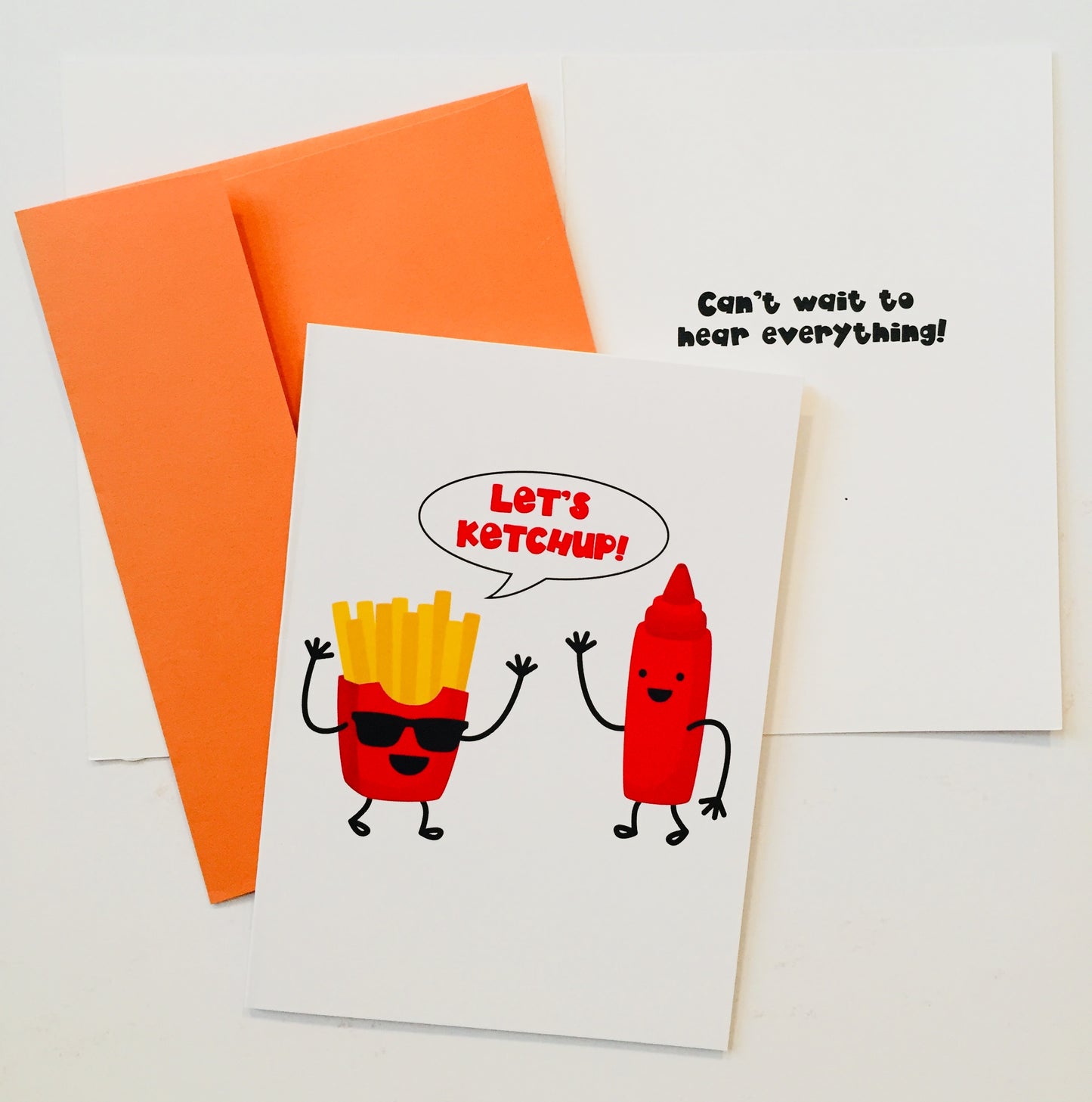 PARENT'S PACK-Summer Camp Greeting Cards Set of 6