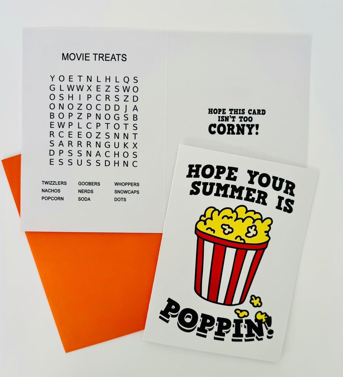 Grandparent's Supreme Pack-Camp Greeting Cards