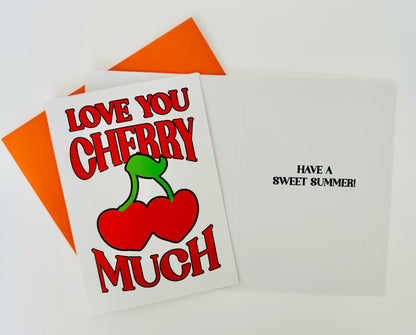 SWEET PACK-Summer Camp Greeting Cards Set of 6
