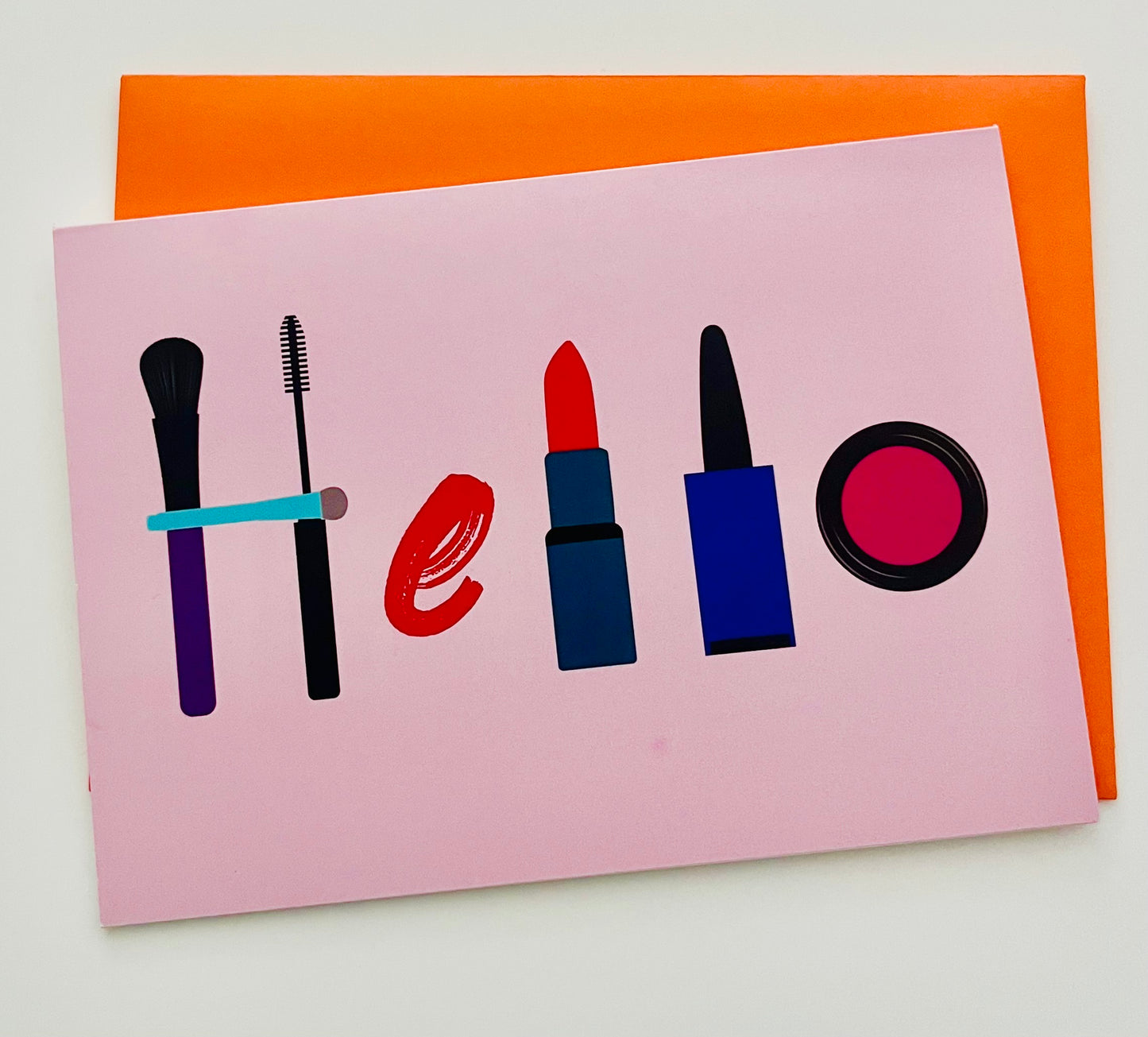 NEW! GLAM PACK-Summer Camp Greeting Cards Set of 6