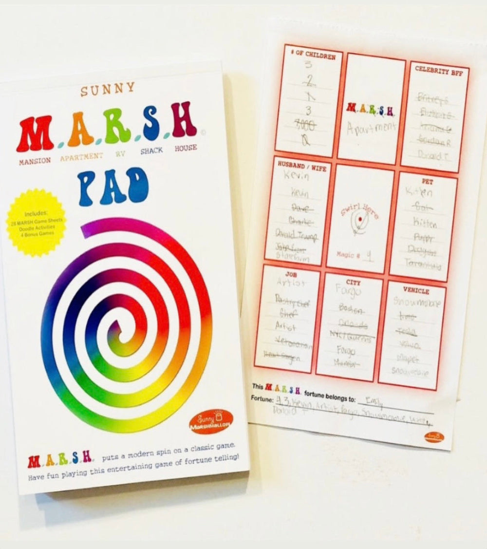 M.A.R.S.H Game Pad