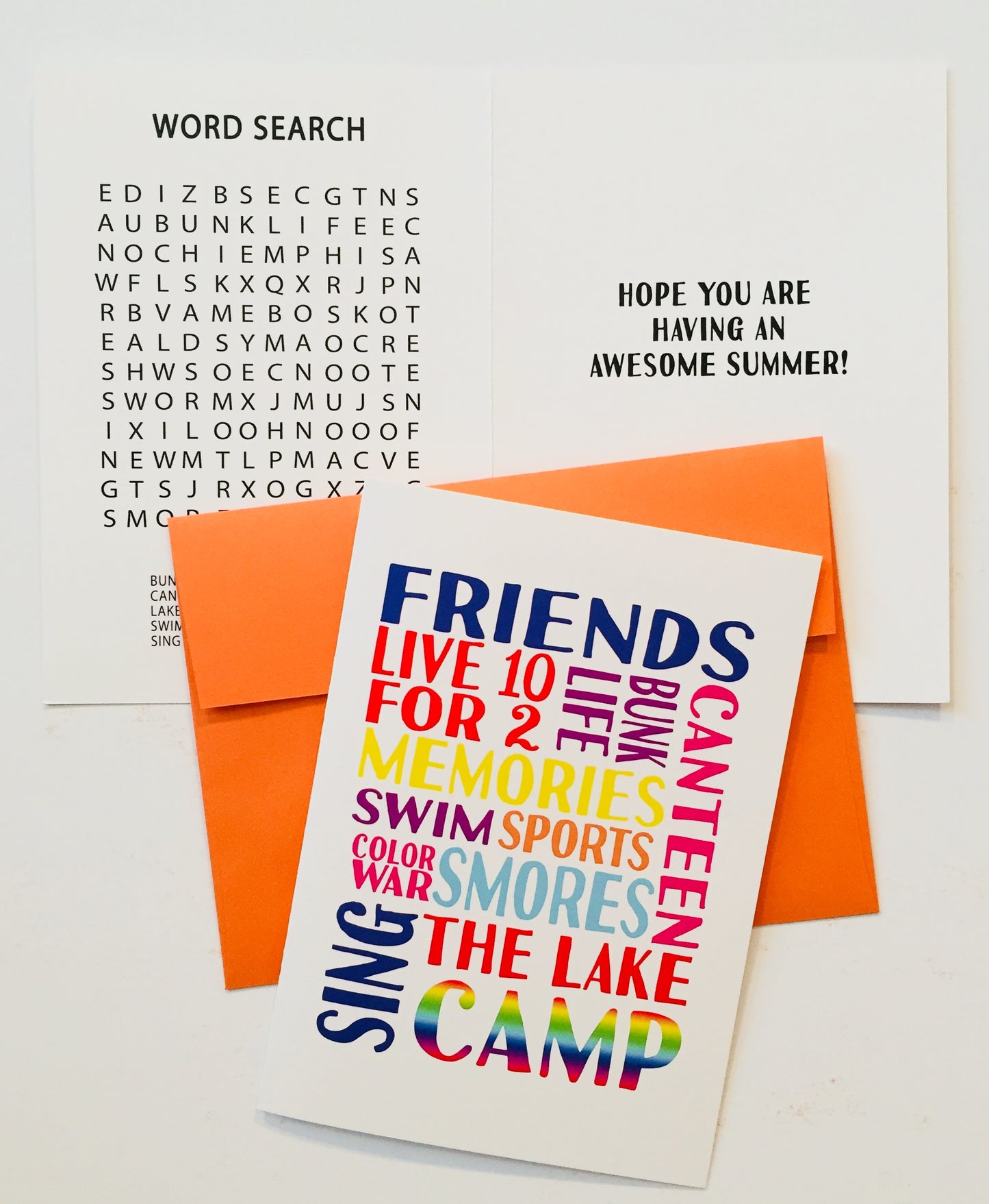 NEW! Supreme Camp Pack 3