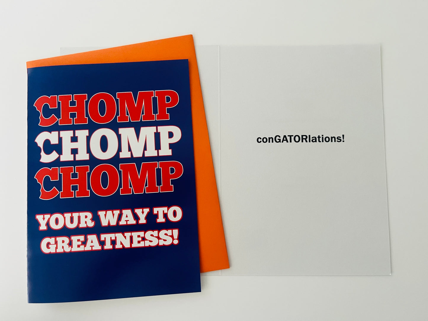 Graduation/College Commit Greeting Cards