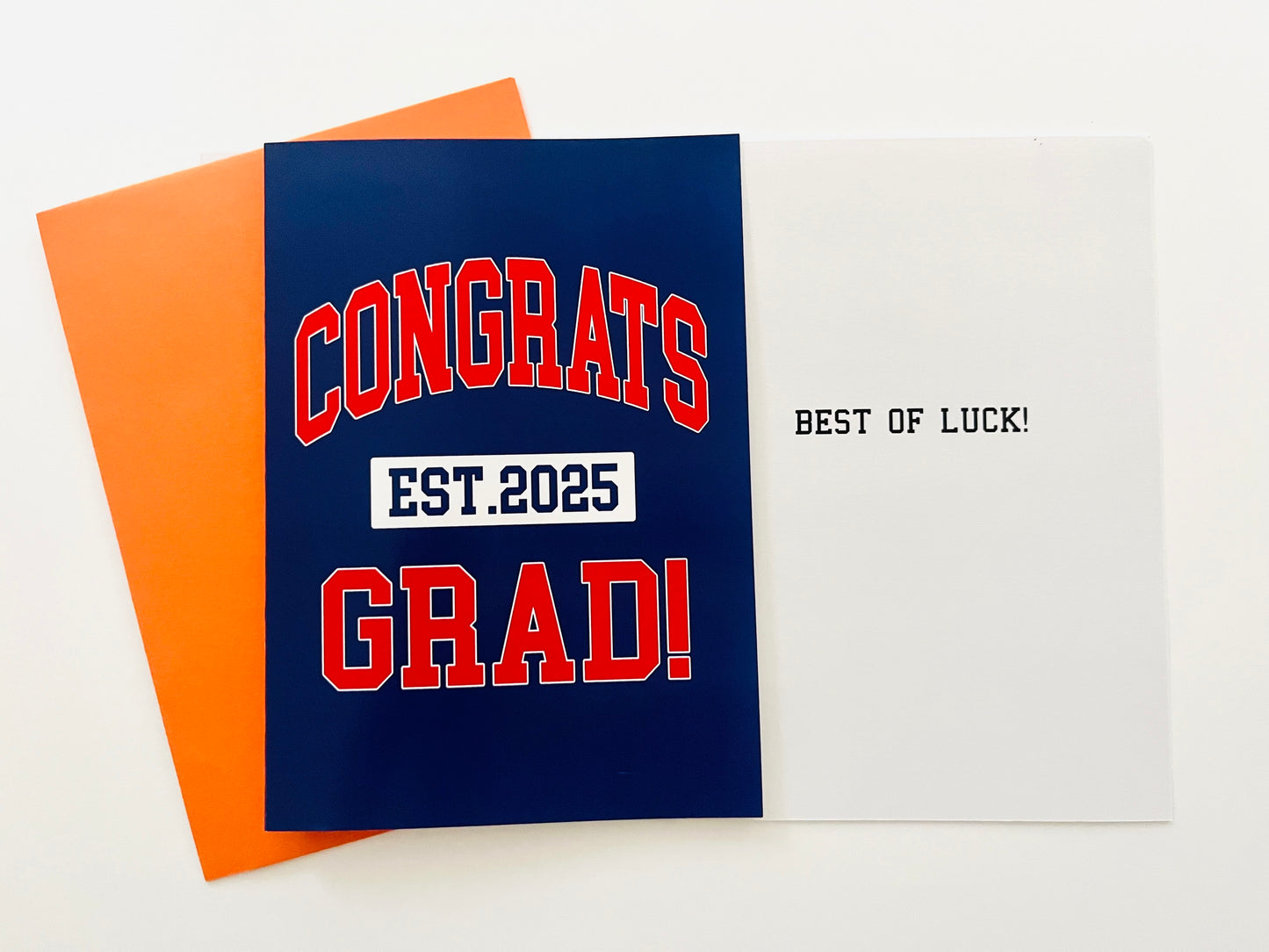 Graduation/College Commit Greeting Cards