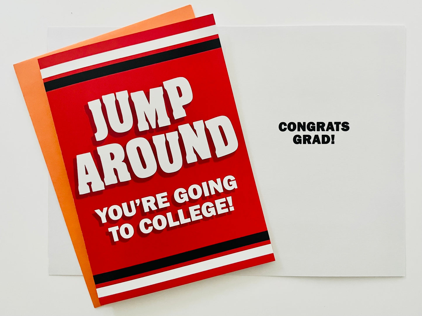 Graduation/College Commit Greeting Cards