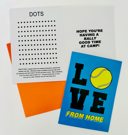 NEW! Ultimate Sports Pack-Camp Greeting Cards Set of 10