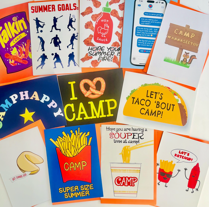 NEW! Supreme Camp Pack 2