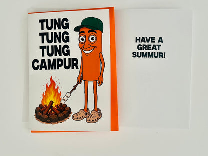 NEW! The Bruh Camper Pack