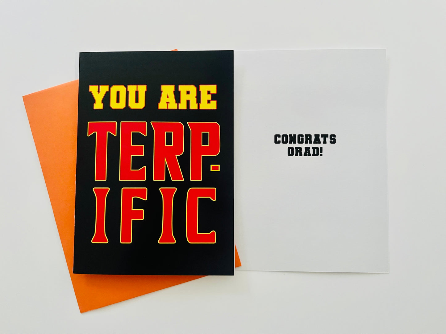 Graduation/College Commit Greeting Cards