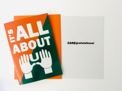 Graduation/College Commit Greeting Cards