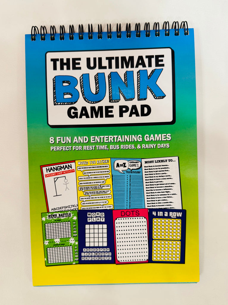 The Ultimate Bunk Game Pad