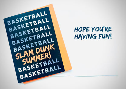 NEW! Ultimate Sports Pack-Camp Greeting Cards Set of 10