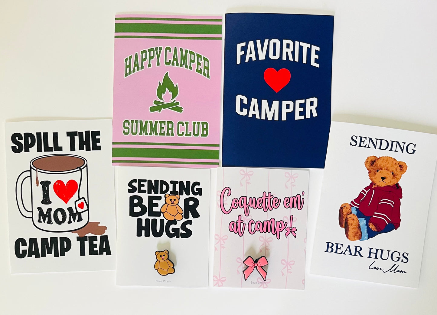 NEW! The Preppy Pack