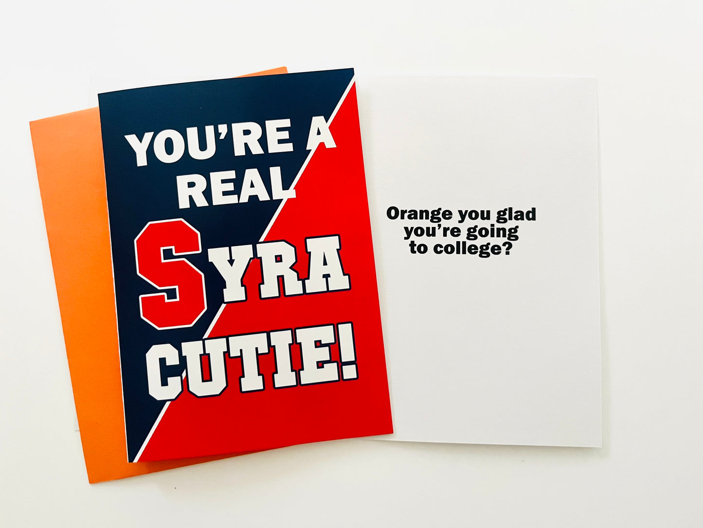 Graduation/College Commit Greeting Cards