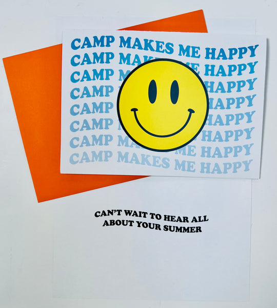 Ultimate Camper-Greeting Card Set of 6