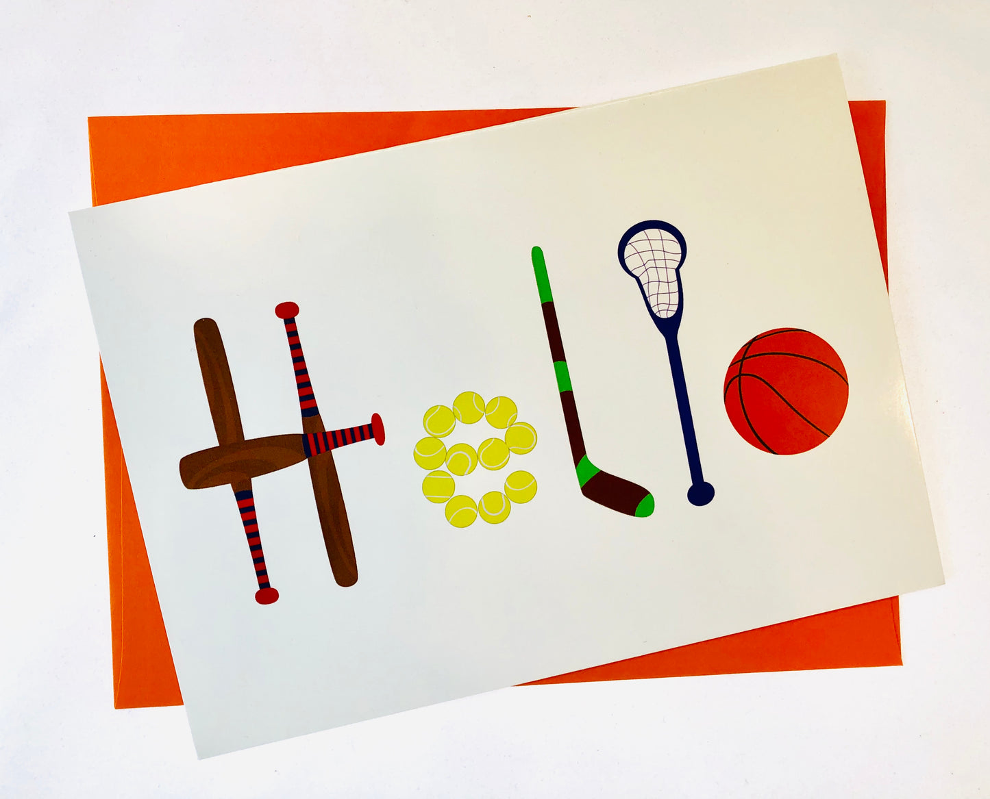 Supreme Camp Pack- Greeting Cards Set of 12