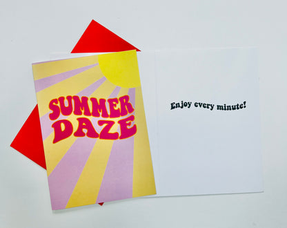 Supreme Camp Pack- Greeting Cards Set of 12